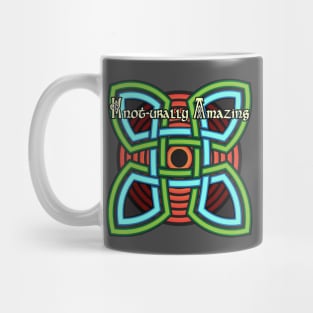 Knot-urally Amazing 8 Mug